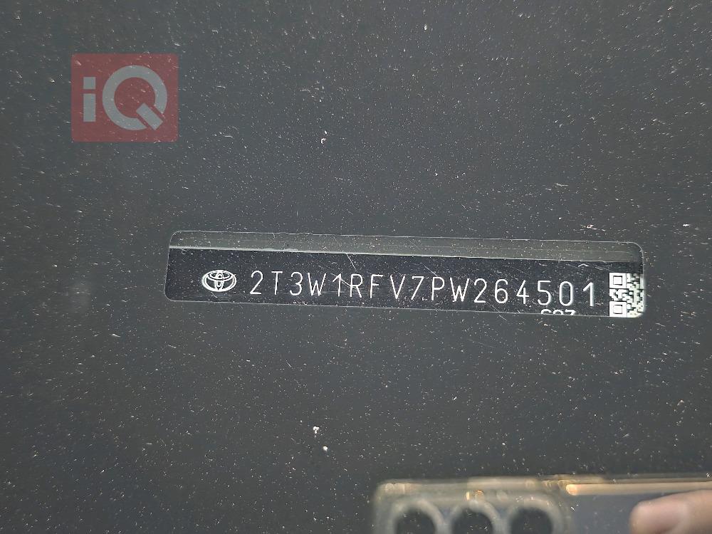 تۆیۆتا ڕاڤ 4